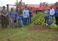 Agricultores familiares de Chiapetta buscam a certificação orgânica de produtos