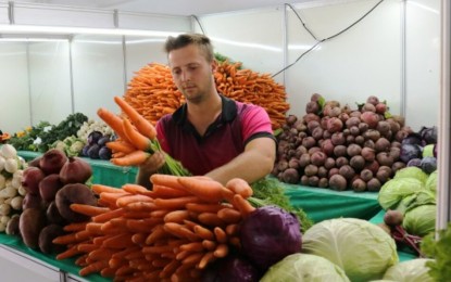 33º Hortigranjeiros: Pavilhão de Agroindústria e Hortigranjeiros celebra mais uma edição de sucesso