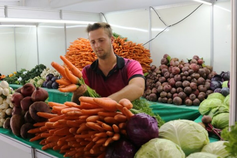 33º Hortigranjeiros: Pavilhão de Agroindústria e Hortigranjeiros celebra mais uma edição de sucesso