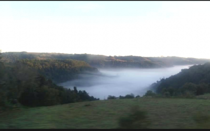 Previsão de chuva e frio para todo o Rio Grande do Sul, de acordo com Boletim Agrometeorológico