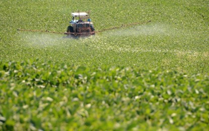 Produtores rurais voltam a ter 10 dias para declarar aplicação de agrotóxicos hormonais